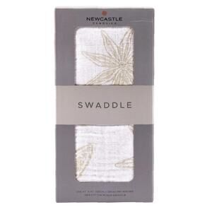 NEW! Newcastle Classics 'Star' Anise Swaddle